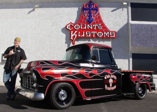 Ryan Evans from Counts Kustoms